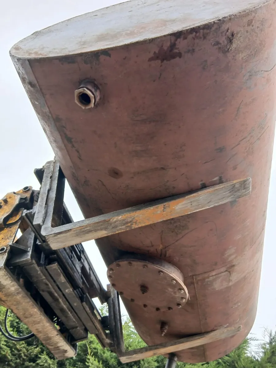Steel Tank - Image 3