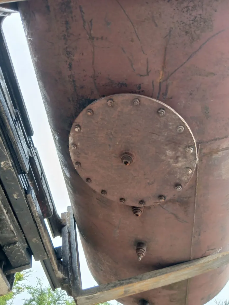 Steel Tank - Image 4