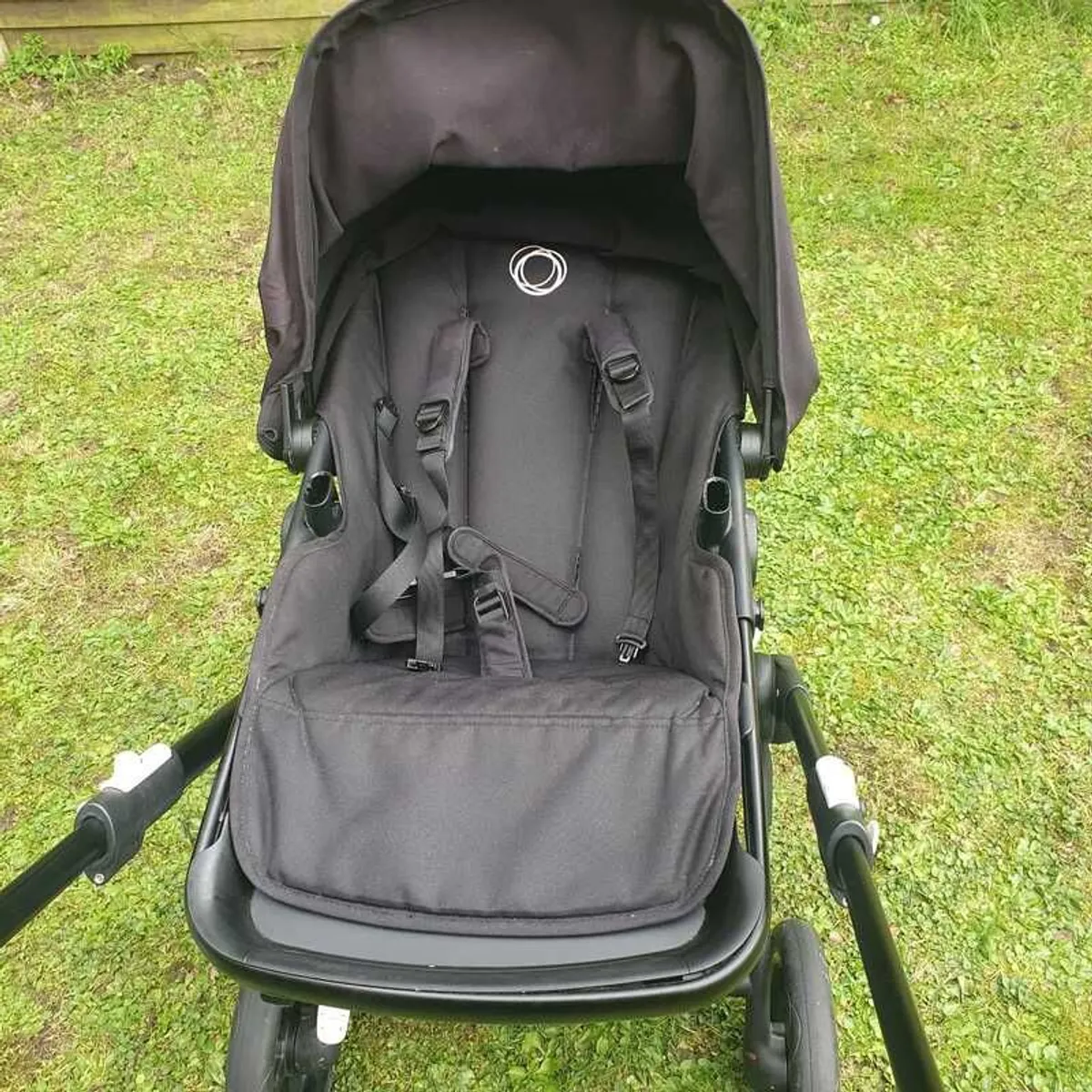 Buggaboo Fox 2 full pram - Image 2