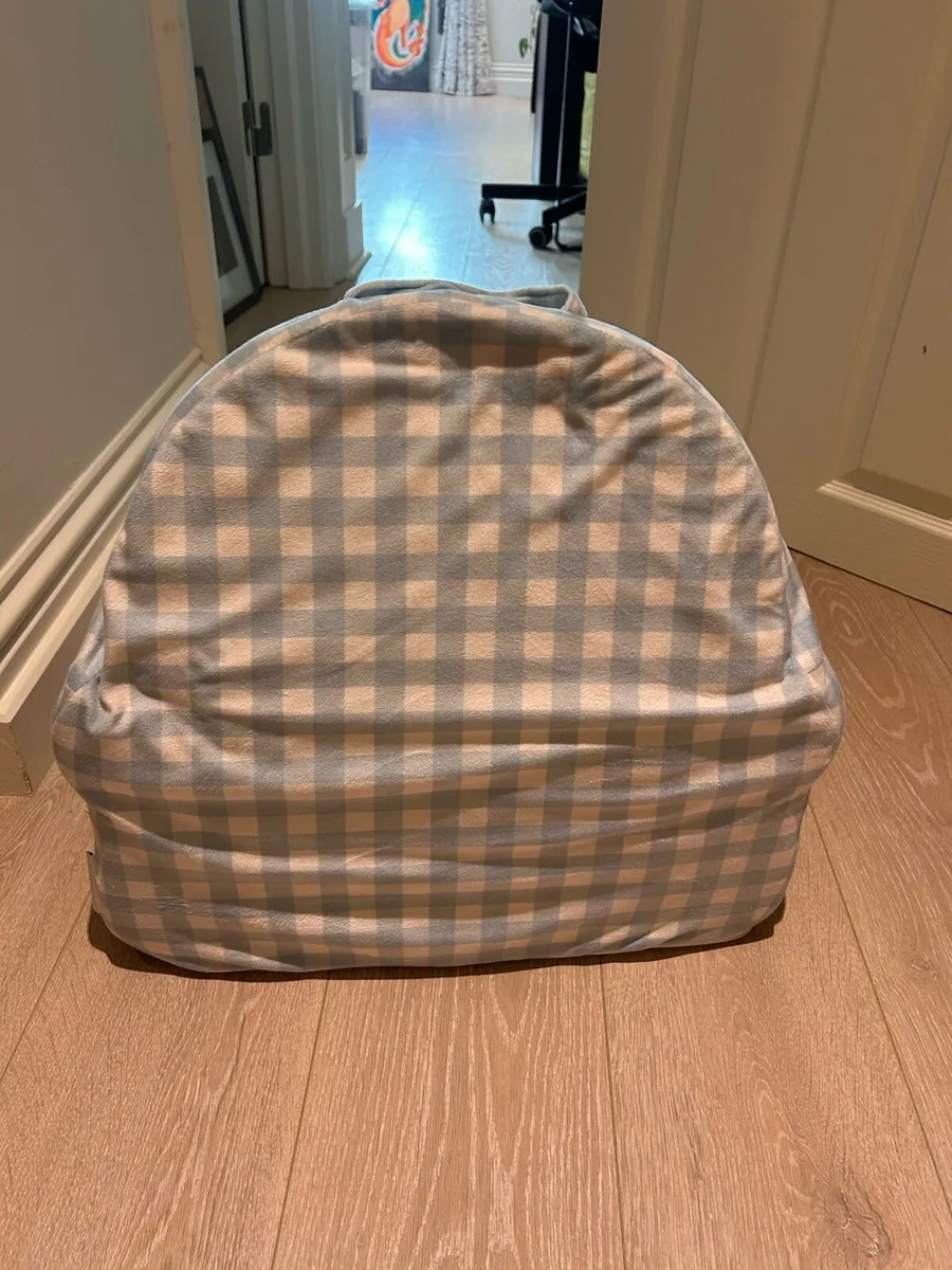 Children’s Soft Armchair with Washable Cover - Image 2