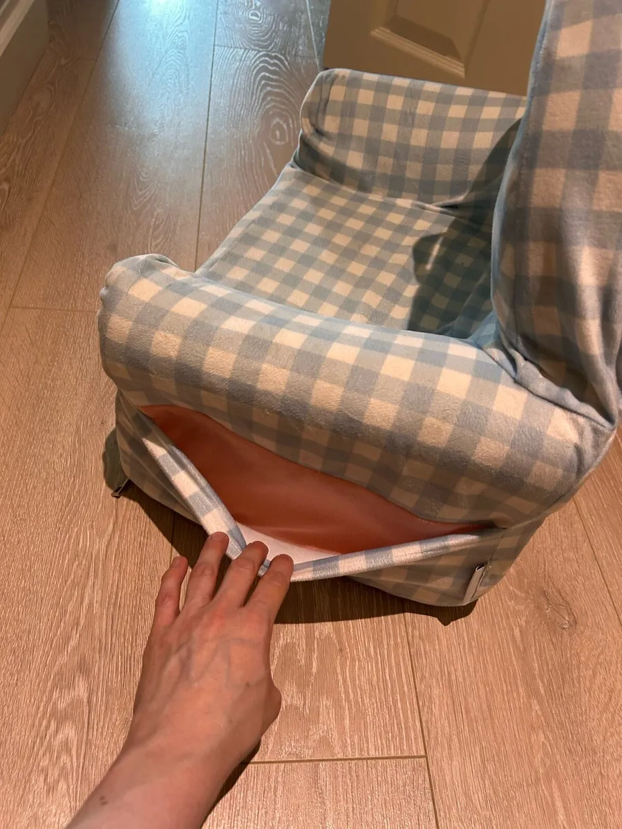 Children’s Soft Armchair with Washable Cover - Image 3