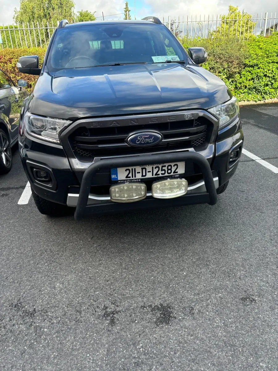 Ford Ranger WildTrak 2021 - Image 2