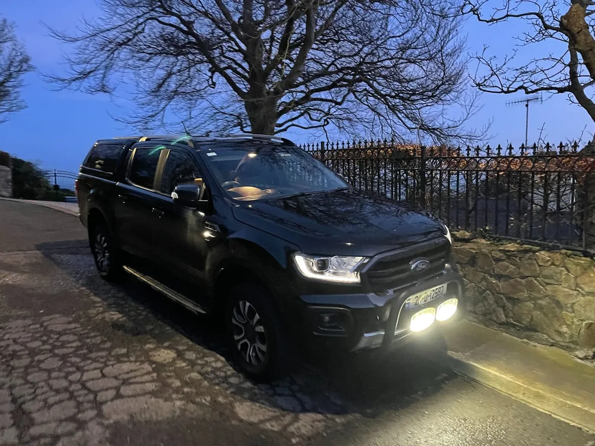 Ford Ranger WildTrak 2021 - Image 1