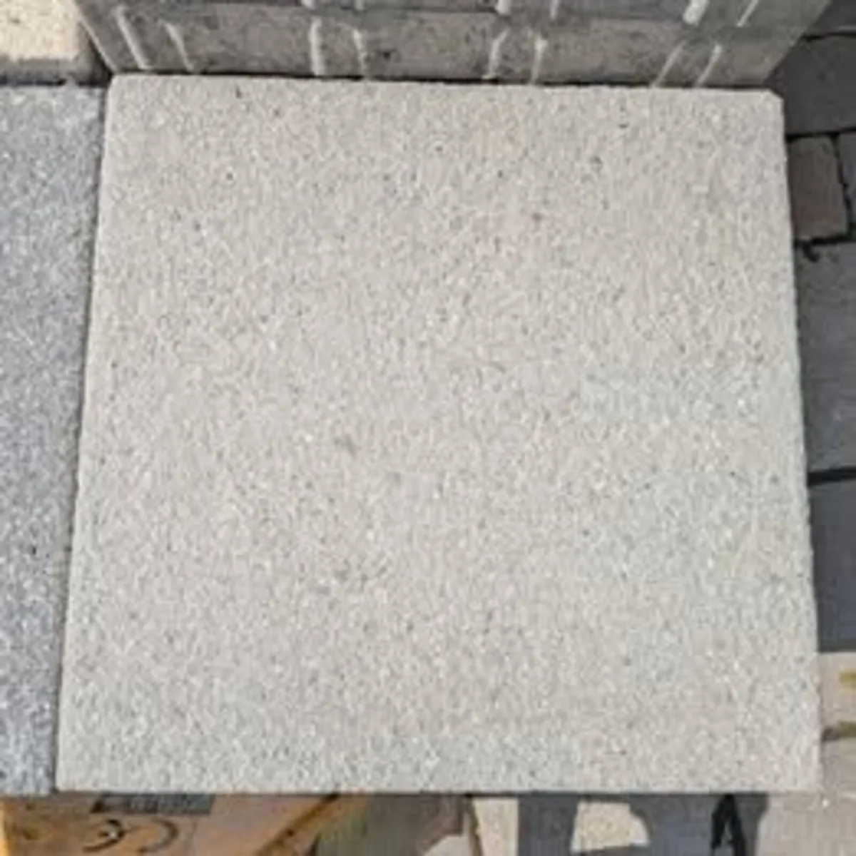Concrete paving slabs - Image 1