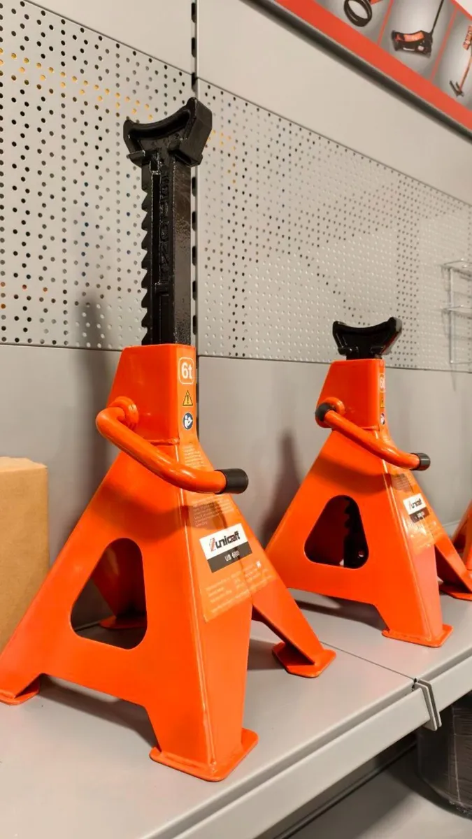 Unicraft Jack Stand UB 3000 - Image 3