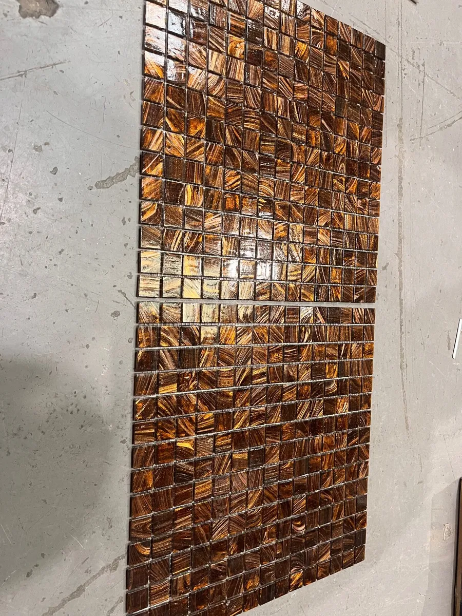 Mosaic tiles