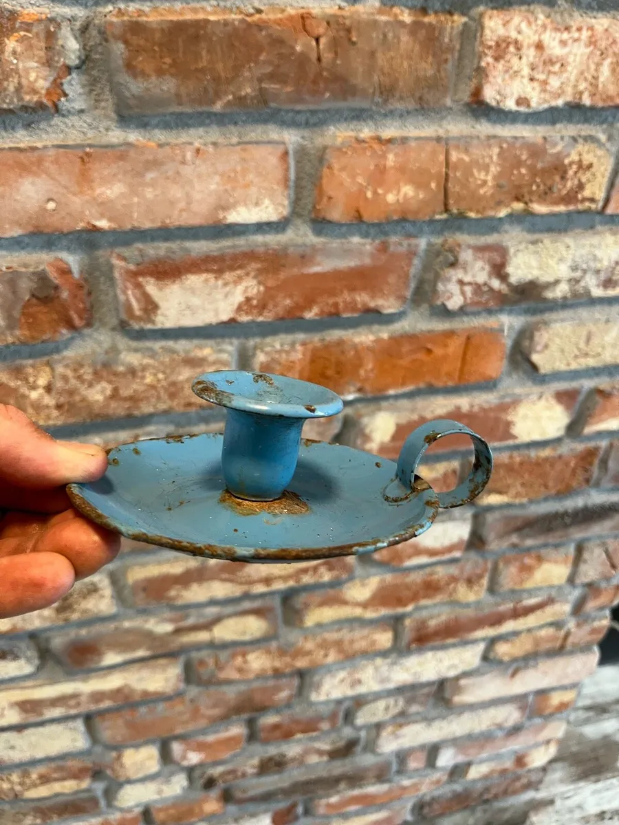 Vintage candle holder - Image 2