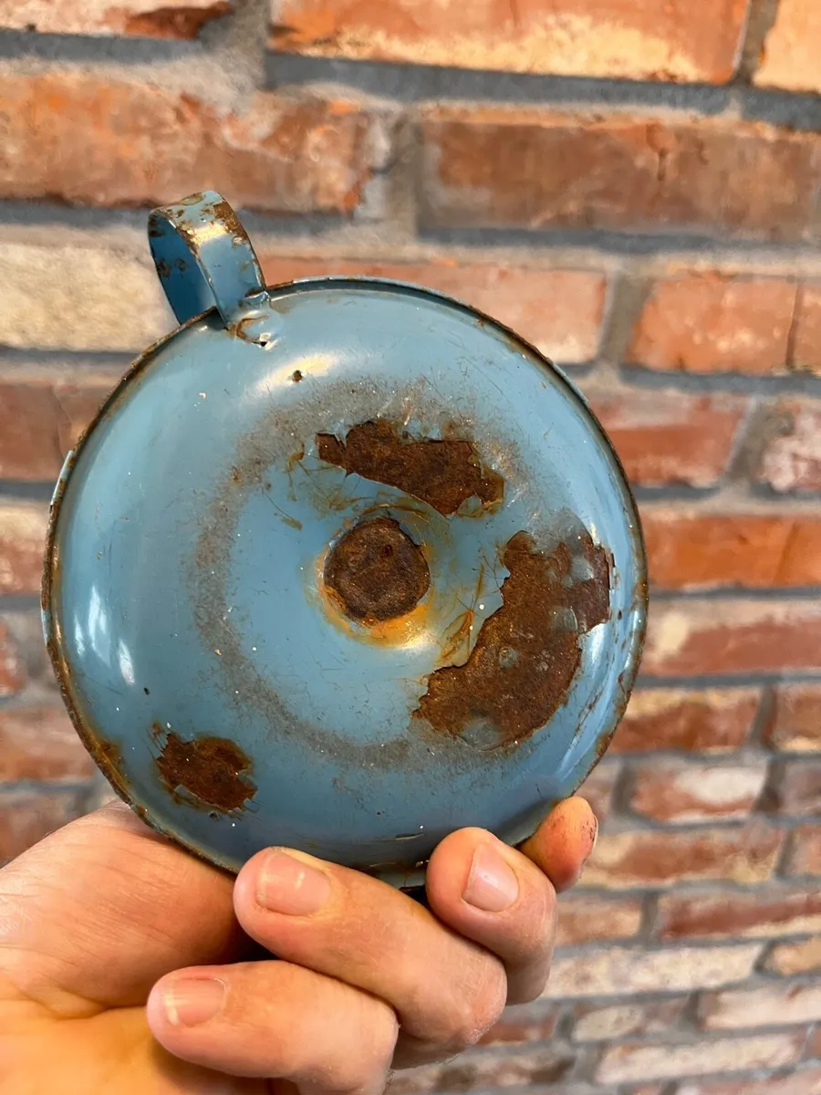 Vintage candle holder - Image 3