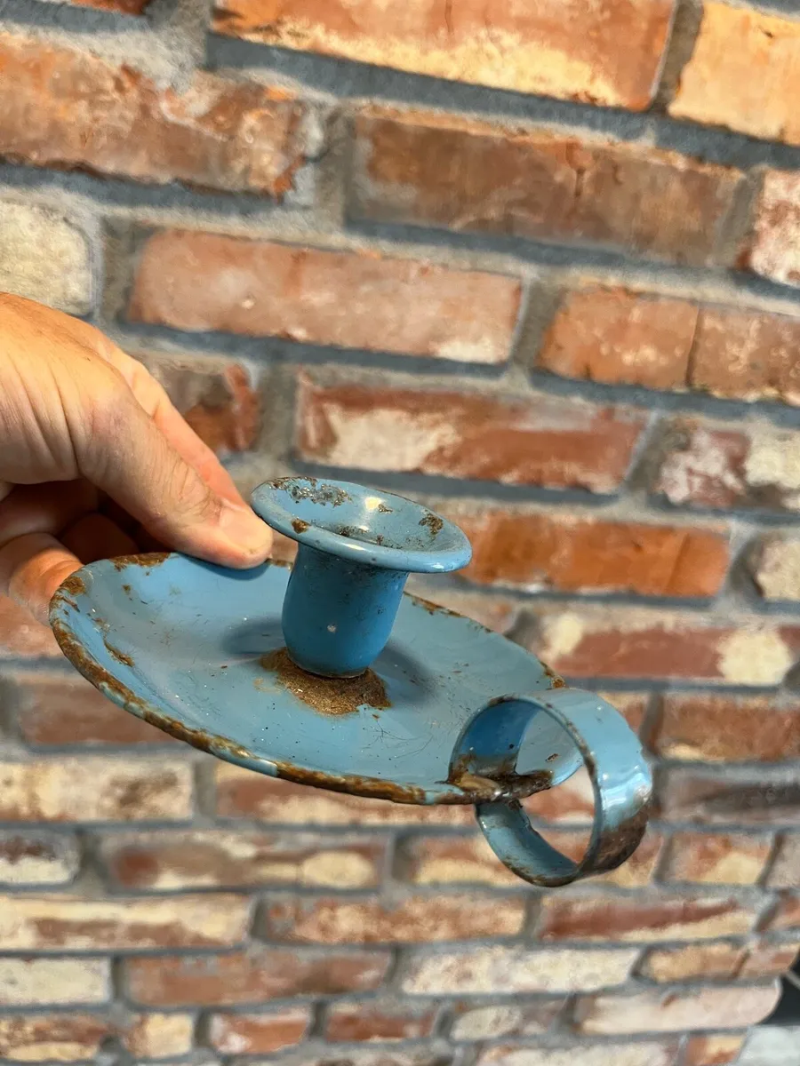 Vintage candle holder - Image 4