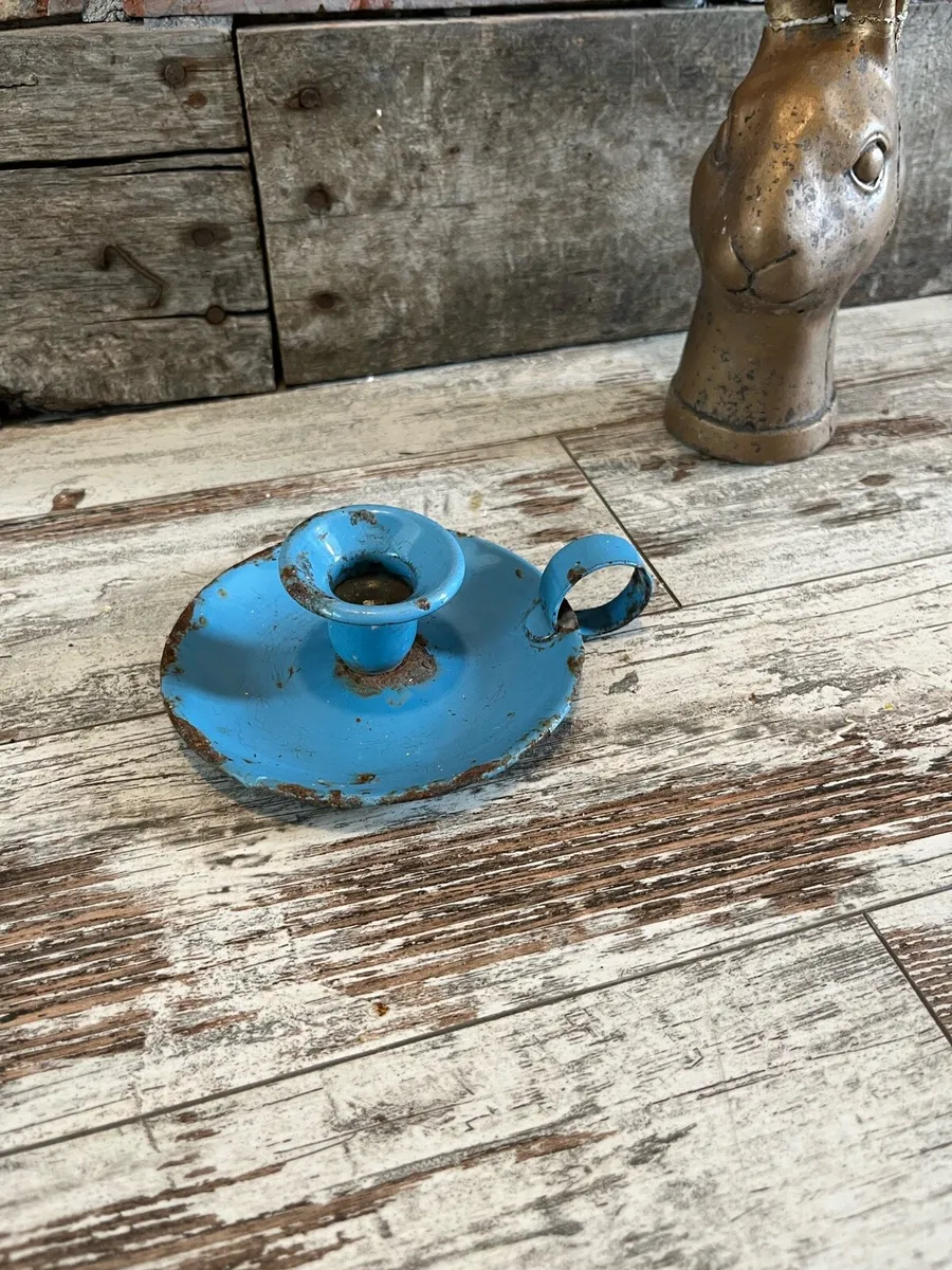 Vintage candle holder - Image 1