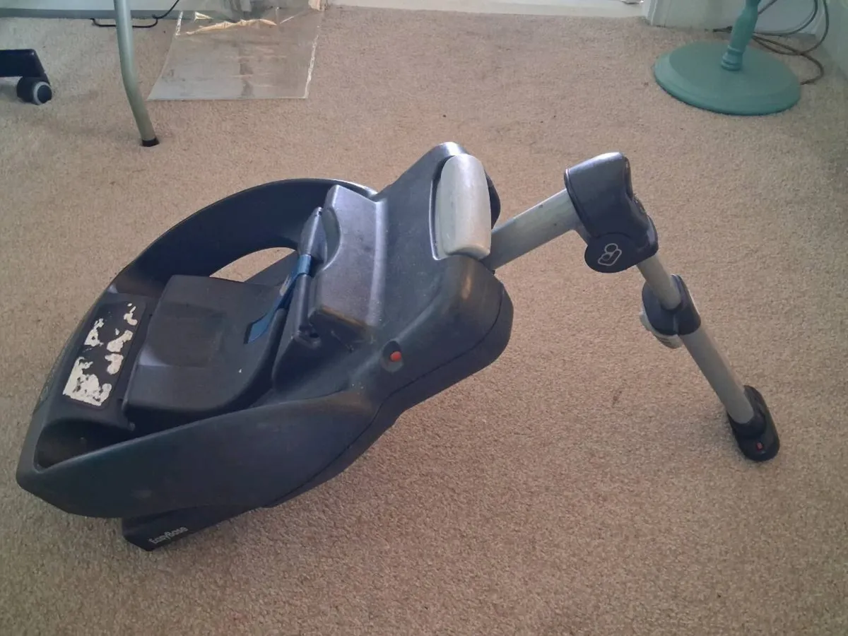 maxi cosi base - Image 3
