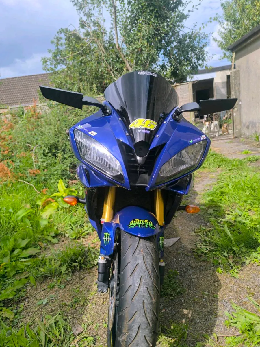 Yamaha R6 2007 - Image 2