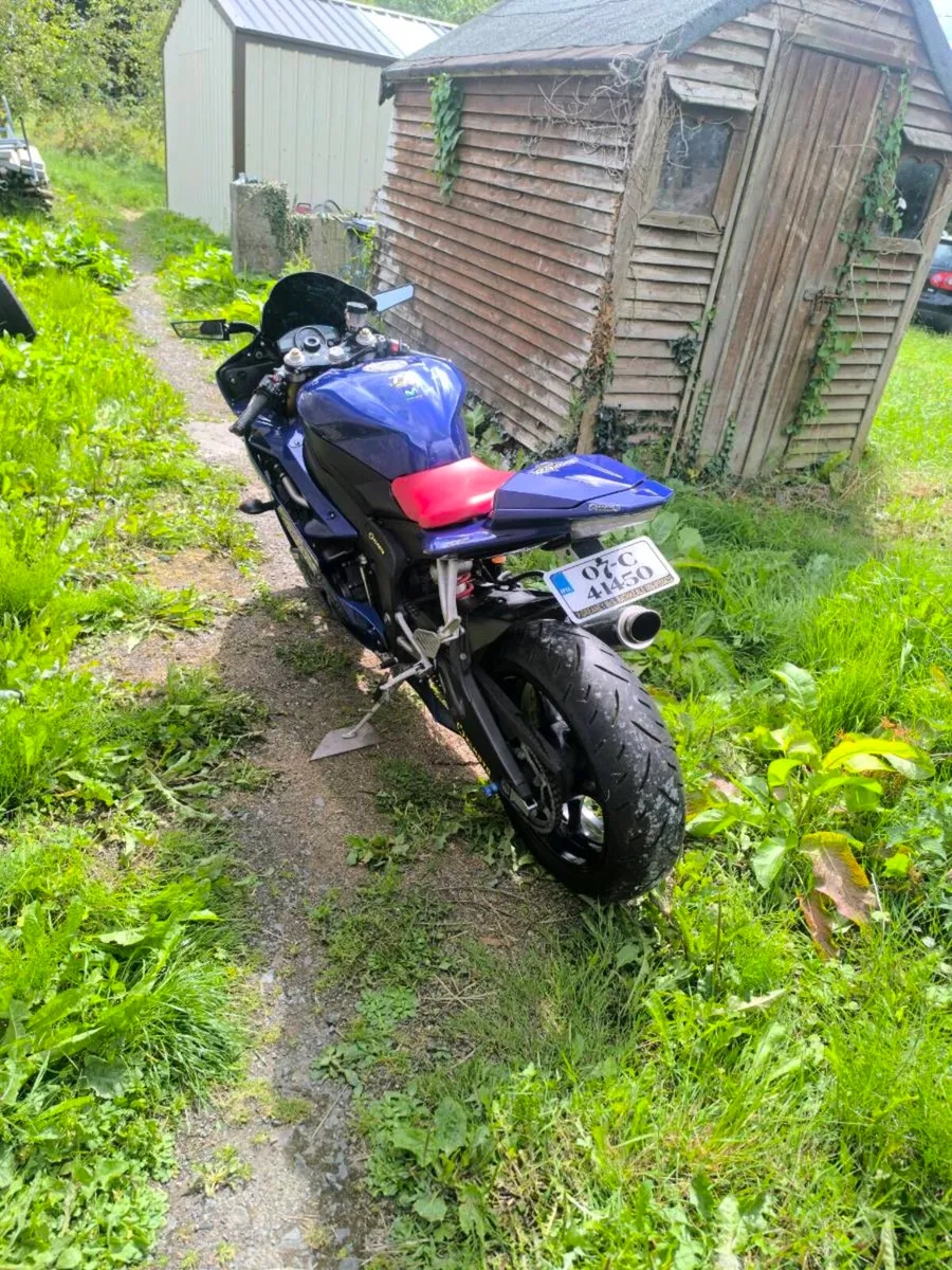 Yamaha R6 2007 - Image 3