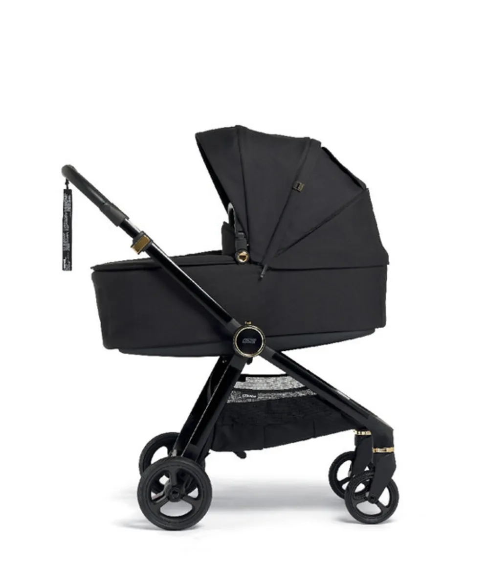 Mamas & Papas Strada Cybex Pram and Car Seat Combo - Image 4