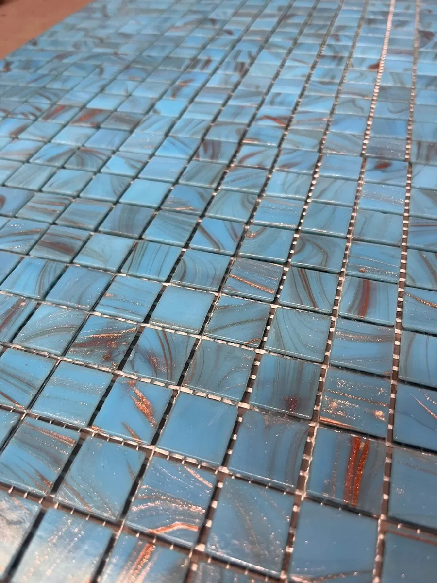 Mosaic tiles