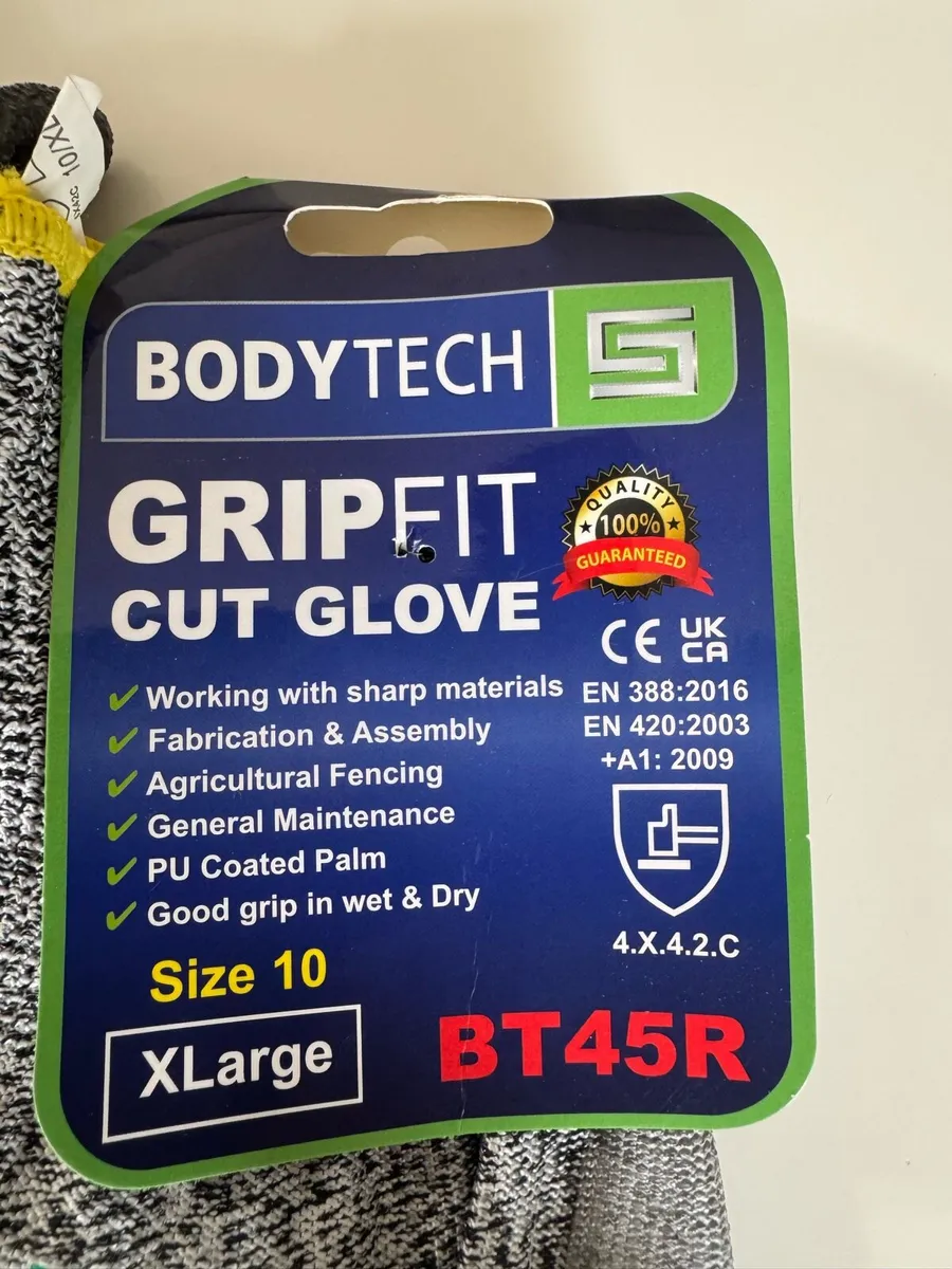 Safety Gloves - Image 2