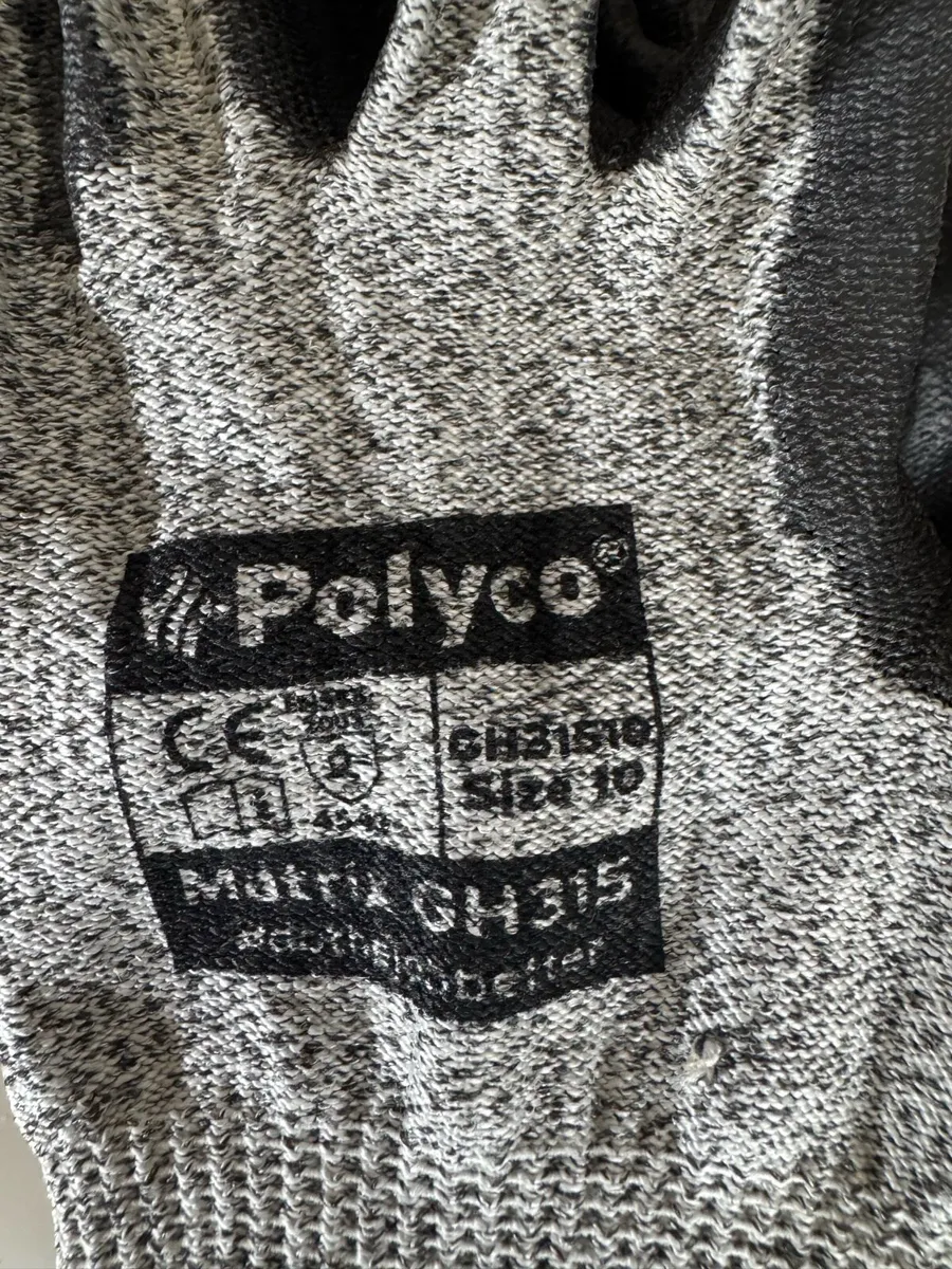 Safety Gloves - Image 3