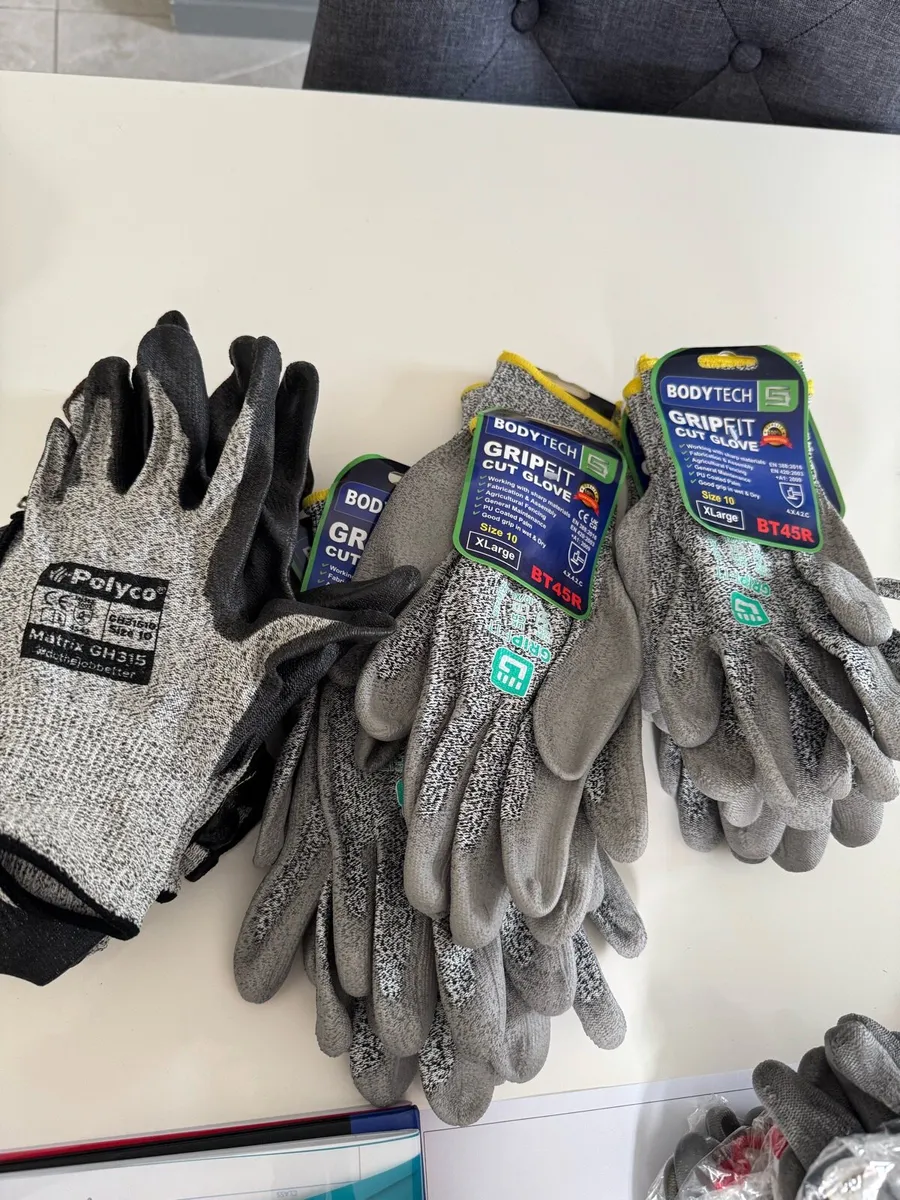 Safety Gloves - Image 4
