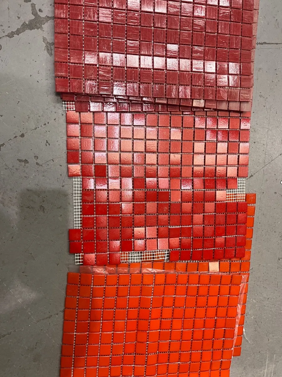 Mosaic tiles
