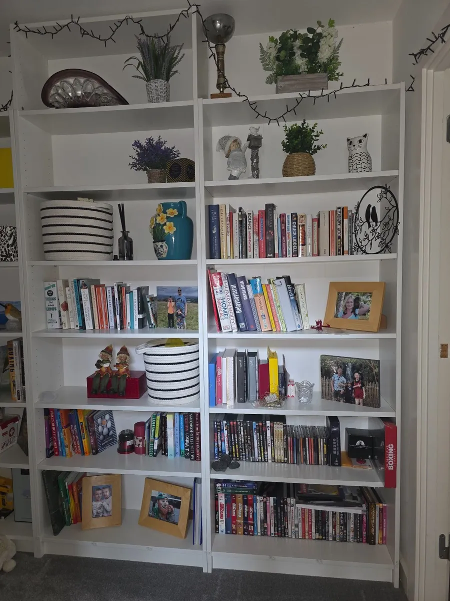 Shelf Display Units - Image 1