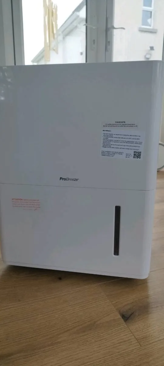 Probreeze dehumidifier - Image 1