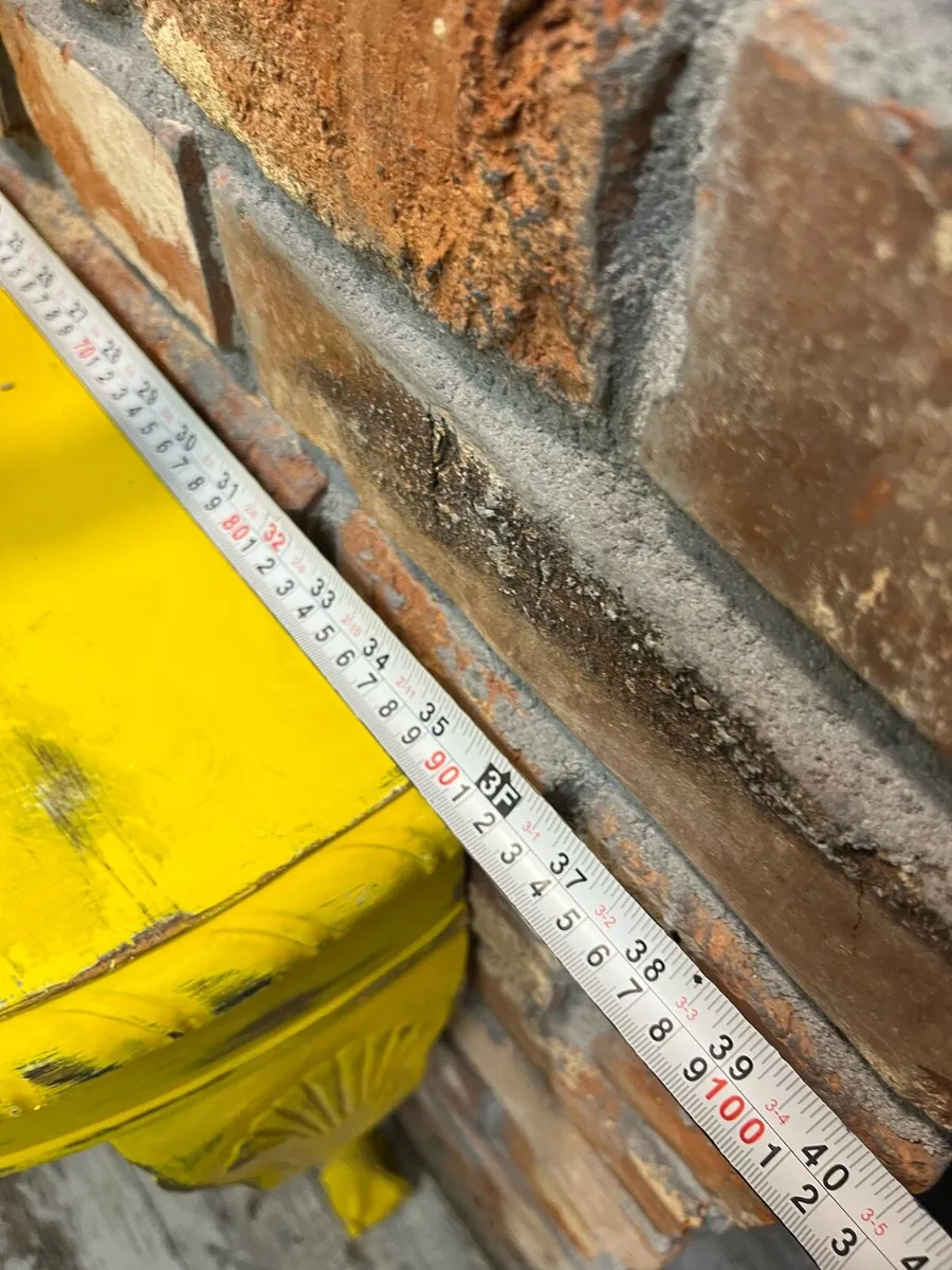 Vintage hall table - Image 2