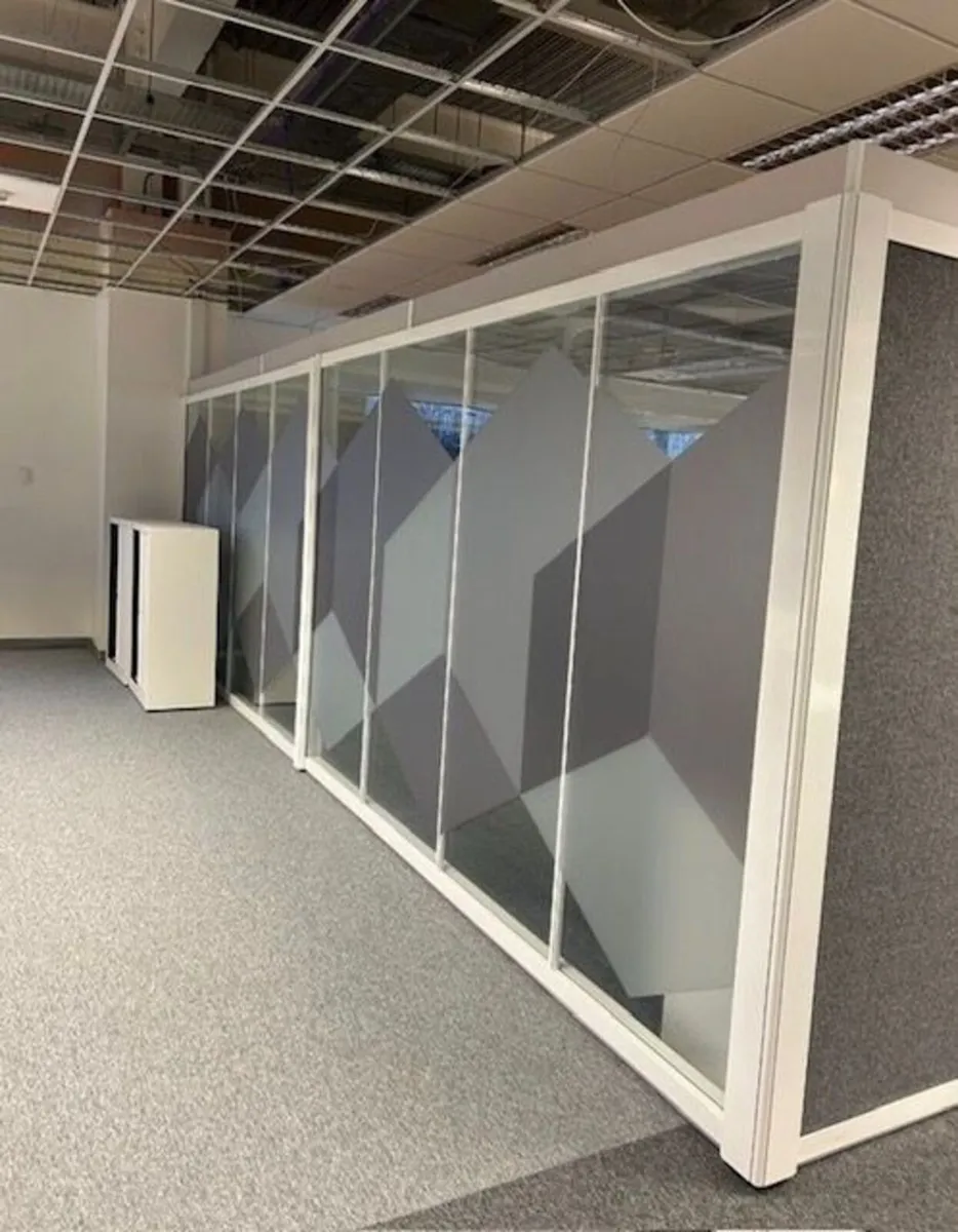 Office Pod - Interior Fit Out Unit 7x4m - Image 2