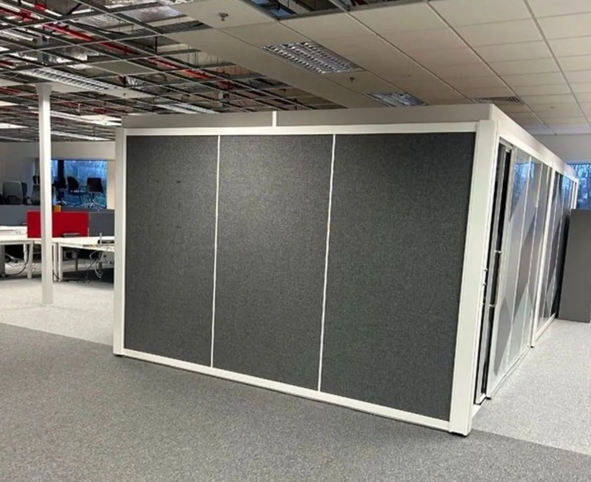 Office Pod - Interior Fit Out Unit 7x4m - Image 3