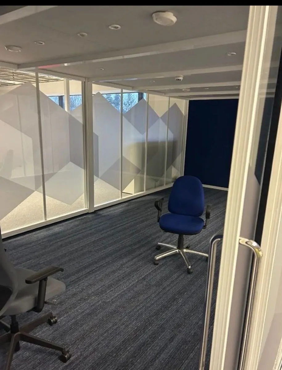Office Pod - Interior Fit Out Unit 7x4m - Image 4