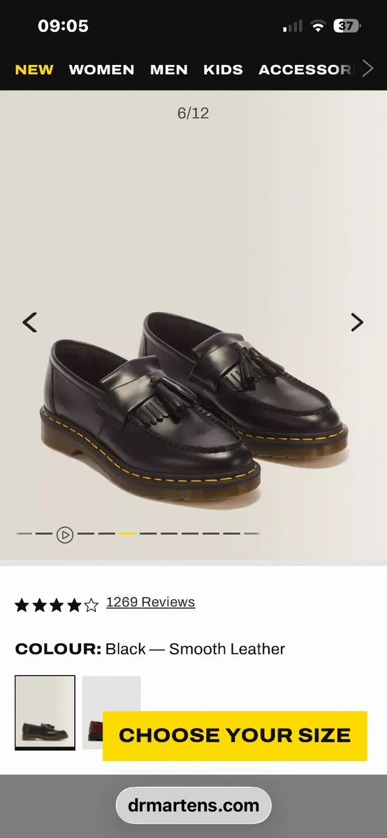Dr martins loafers - Image 2