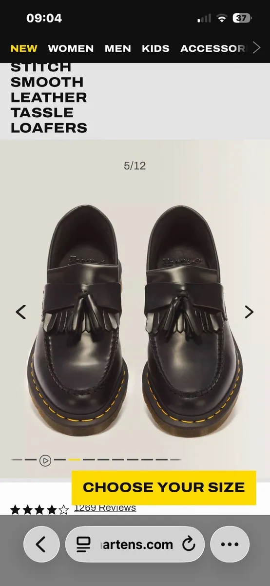 Dr martins loafers - Image 3