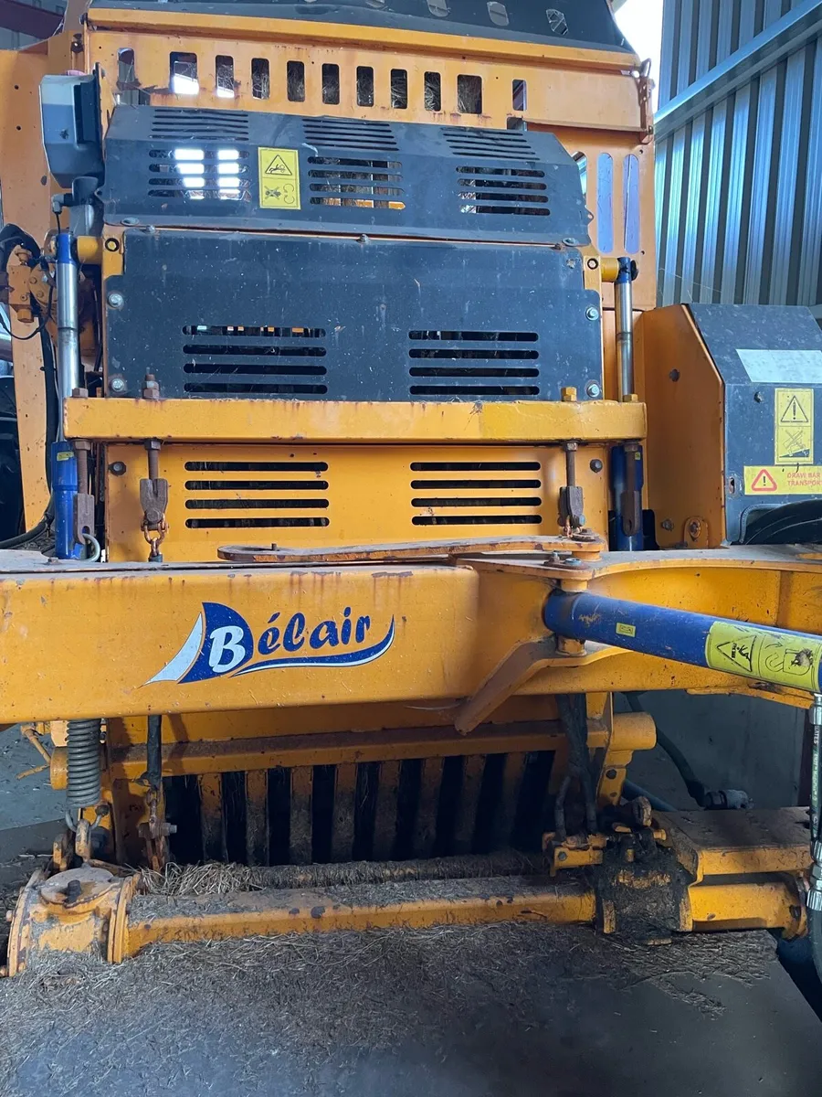 Belair zero grazer - Image 2