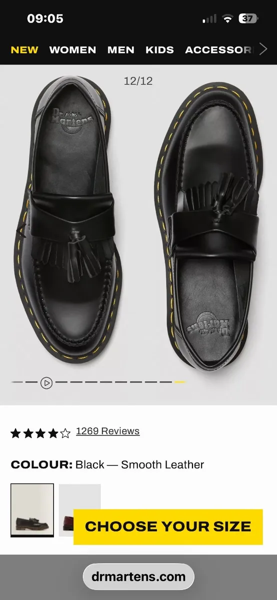 Dr martins loafers - Image 4