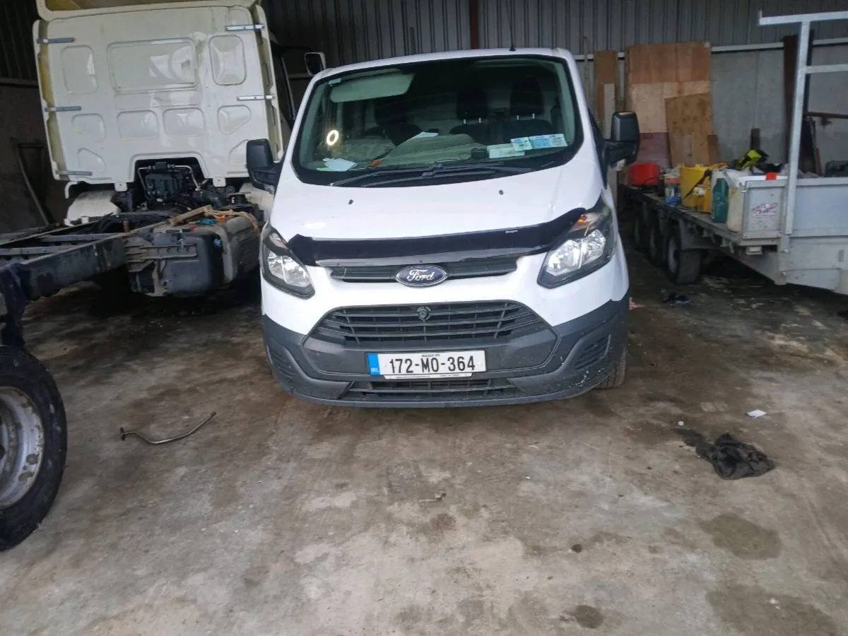 Transit custom - Image 2