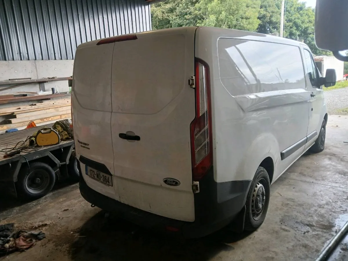 Transit custom - Image 3