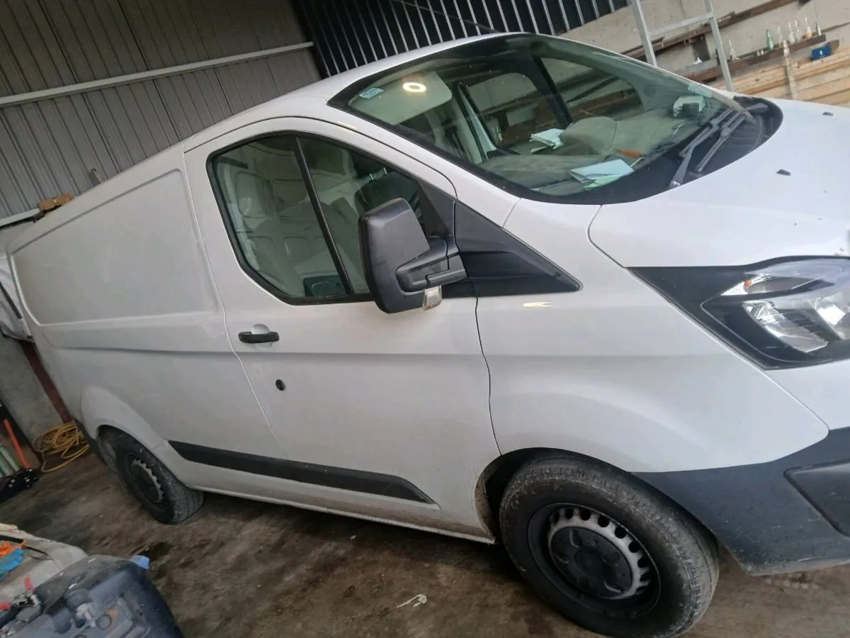 Transit custom - Image 4