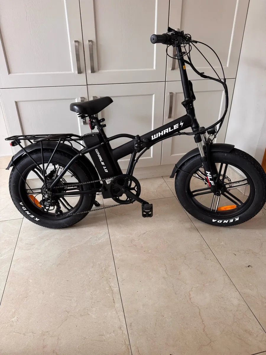 Electric bike - Image 1