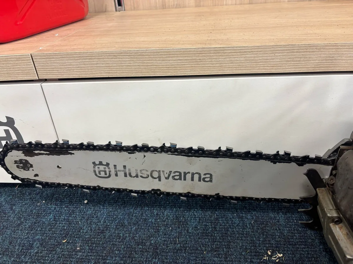 Husqvarna 562 XP Chainsaw - Image 3