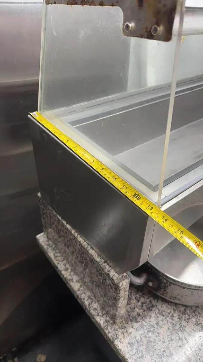 Refrigerated Salad Bar - Image 3