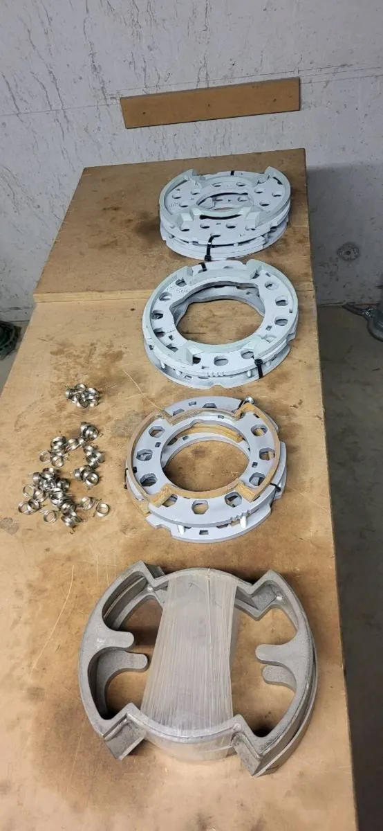Parts ..Diet feeder parts most models. Slurry part - Image 1