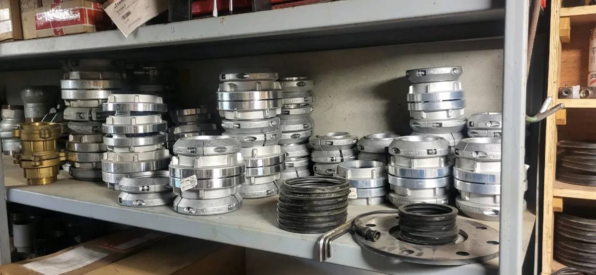 Parts ..Diet feeder parts most models. Slurry part - Image 2