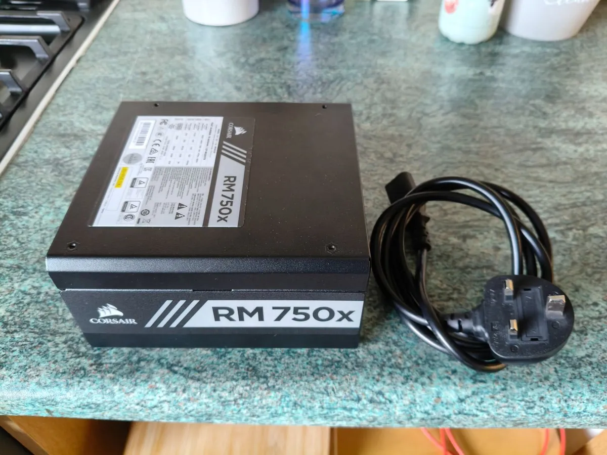 Corsair Power Supply for PC - Image 1