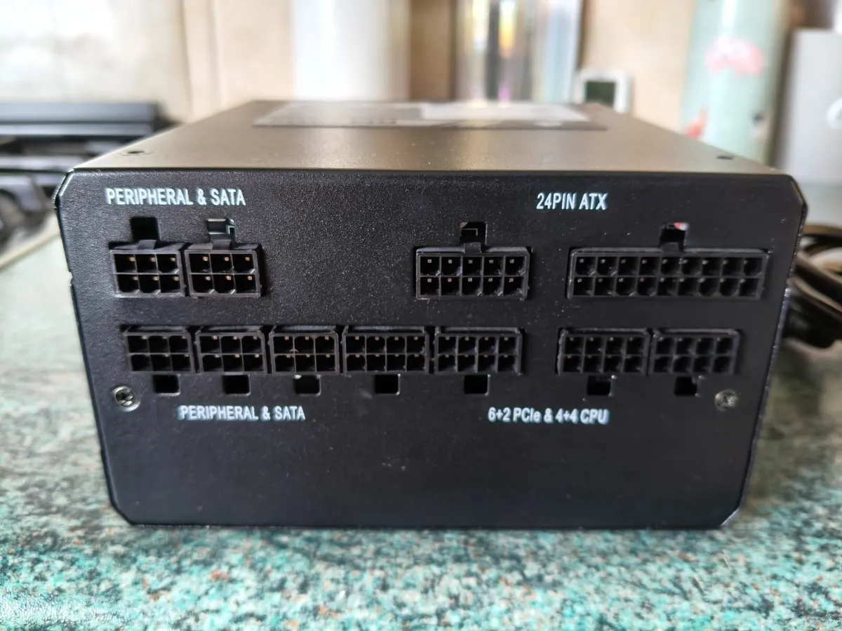 Corsair Power Supply for PC - Image 2