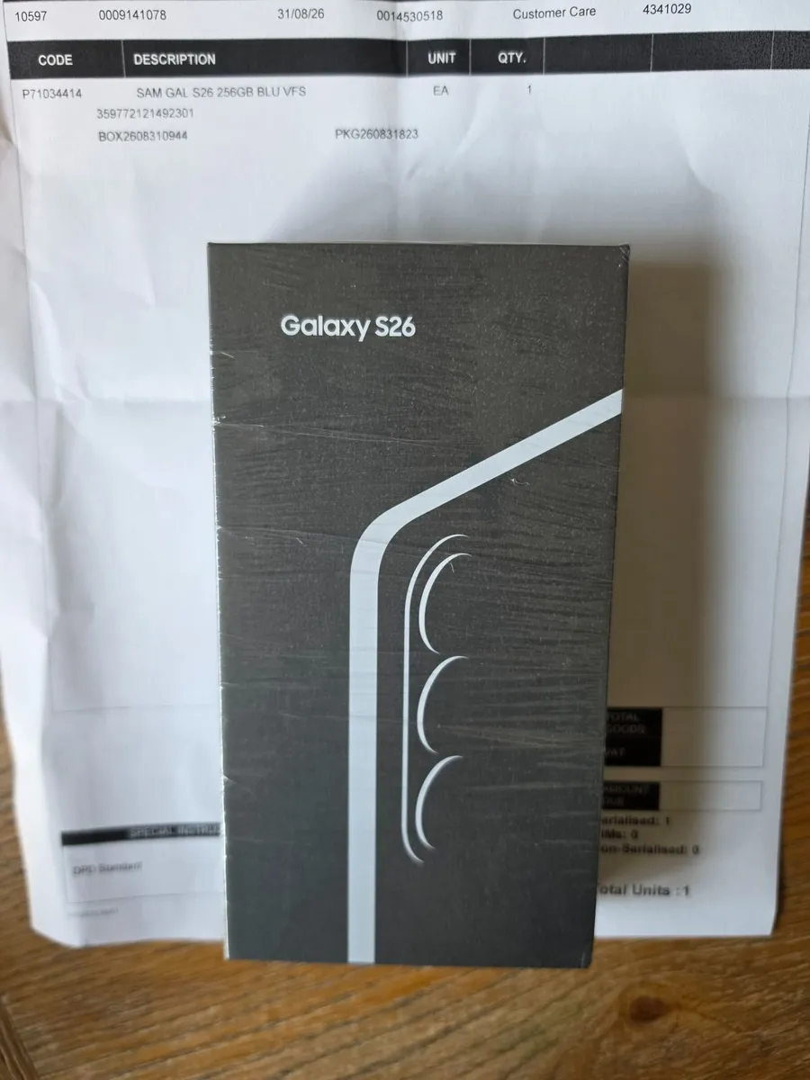 Samsung galaxy s26 - Image 1