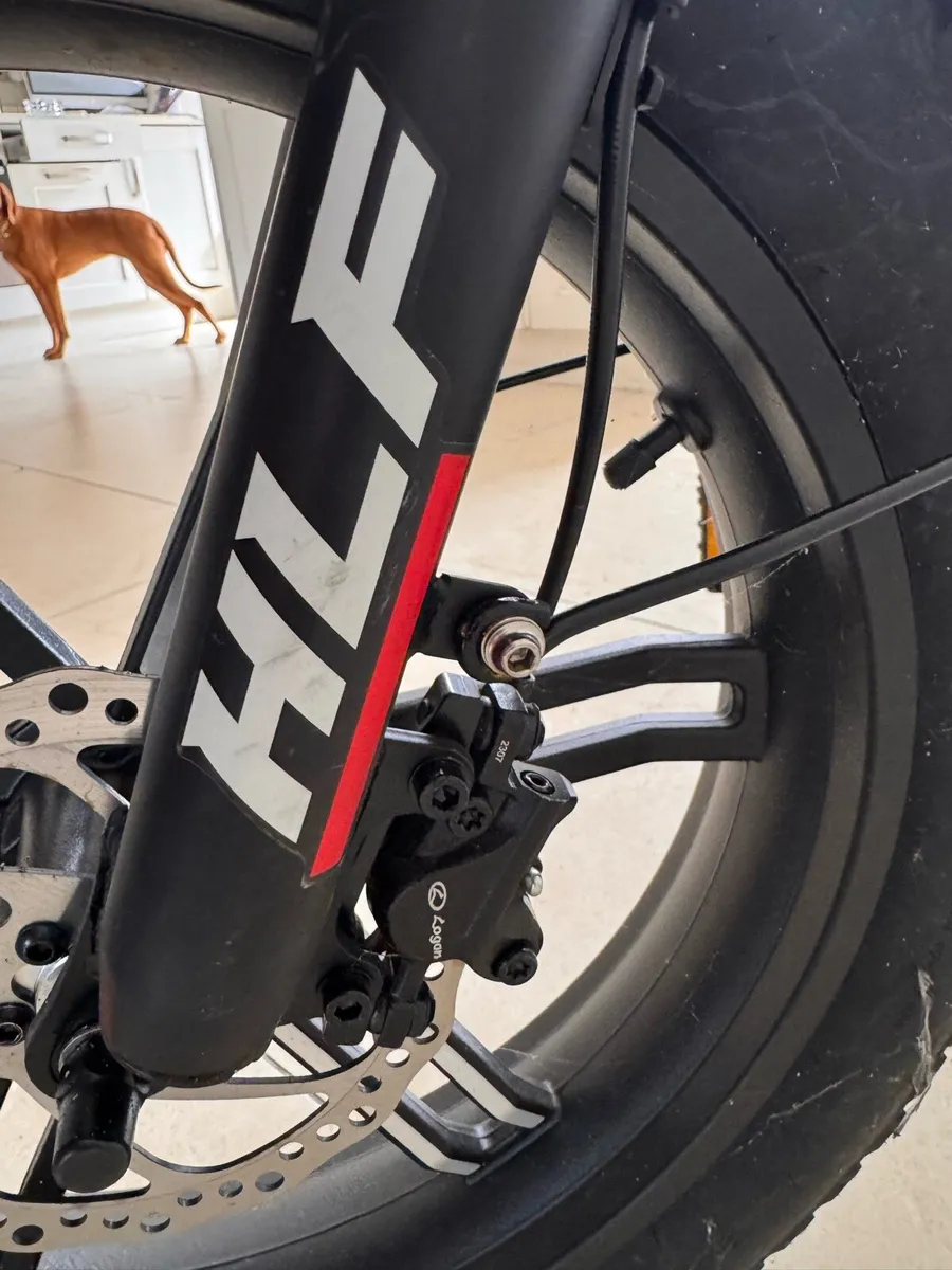 Electric bike - Image 4