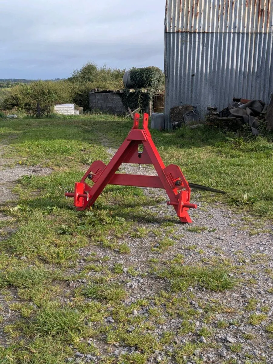 Bale spike (New) - Image 1