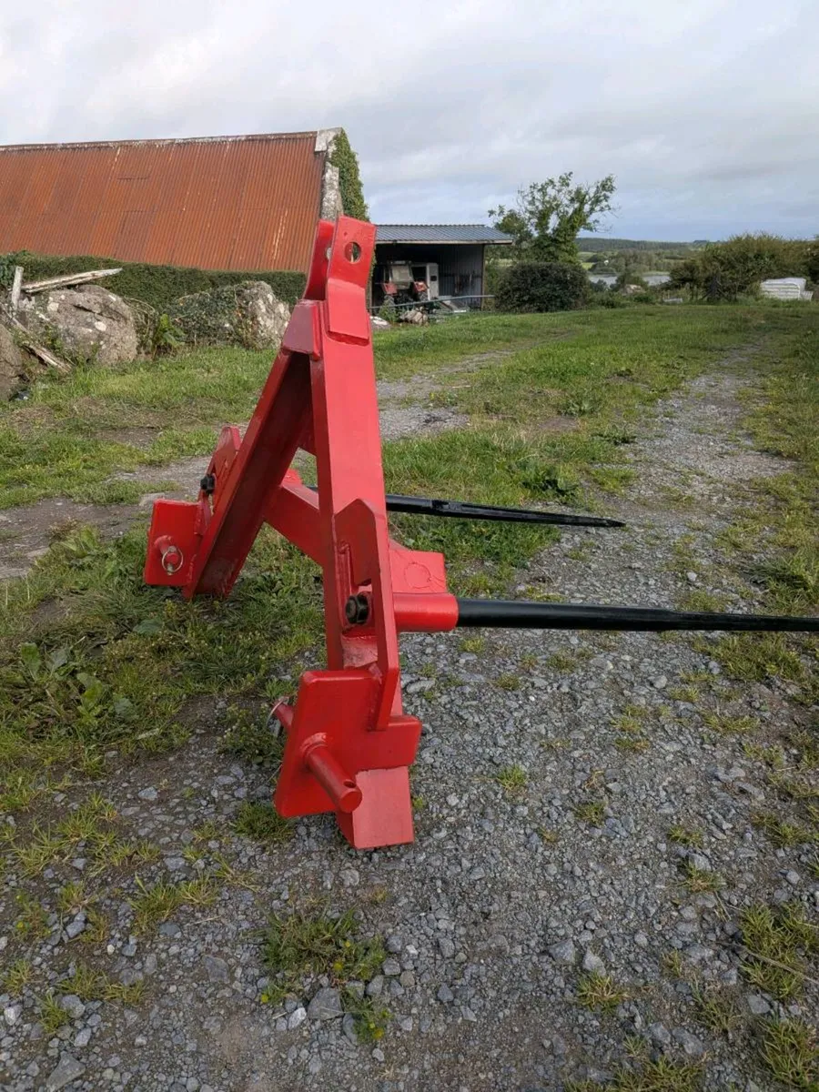 Bale spike (New) - Image 3