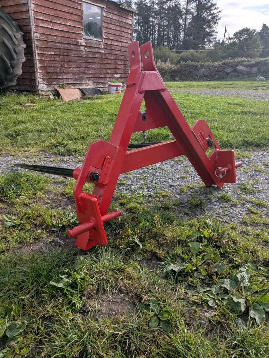 Bale spike (New) - Image 4