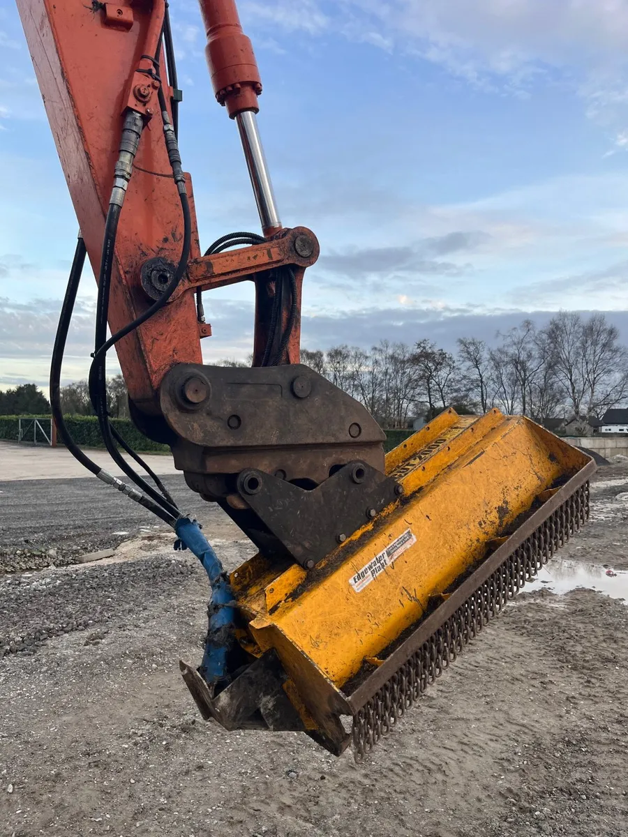 2020 arbo cut mulchur head for 13 ton - Image 1