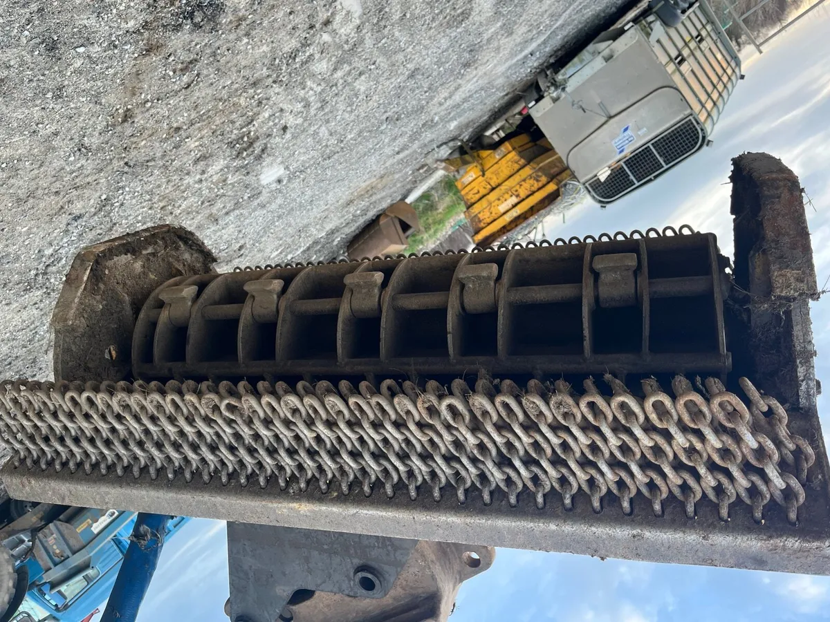2020 arbo cut mulchur head for 13 ton - Image 2